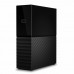 WD WDBBGB0060HBK-EESN 3.5 6TB