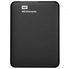WD WDBU6Y0020BBK-WESN 2.5 2TB