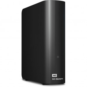 WD WDBWLG0040HBK-EESN 3.5 4TB