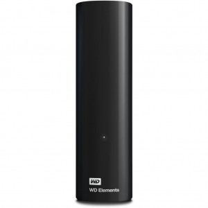 WD WDBWLG0040HBK-EESN 3.5 4TB