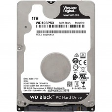 Western Digital WD10SPSX 2.5 1TB