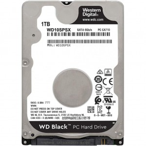 Western Digital WD10SPSX 2.5 1TB