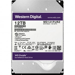 Western Digital WD121PURZ 3.5 12TB