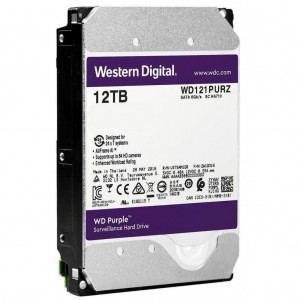Western Digital WD121PURZ 3.5 12TB