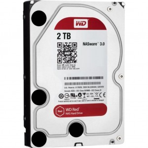 Western Digital WD20EFAX 3.5 2TB