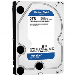 Western Digital WD20EZAZ 3.5 2TB