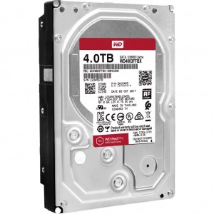 Western Digital WD4003FFBX 3.5 4TB Western Digital WD4003FFBX 3.5 4TB