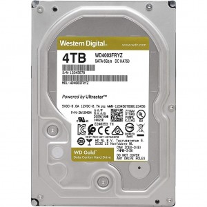 Western Digital WD4003FRYZ 3.5 4TB