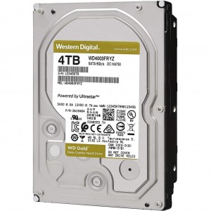 Western Digital WD4003FRYZ 3.5 4TB