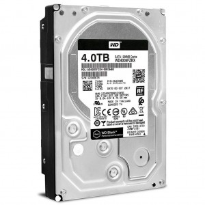 Western Digital WD4005FZBX 3.5 4TB