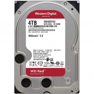 Western Digital WD40EFAX 3.5 4TB