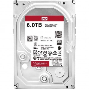 Western Digital WD6003FFBX 3.5 6TB