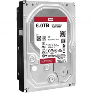 Western Digital WD6003FFBX 3.5 6TB