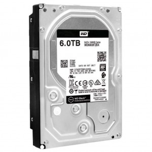 Western Digital WD6003FZBX 3.5 6TB