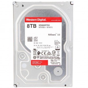 Western Digital WD8003FFBX 3.5 8TB