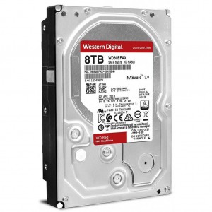 Western Digital WD80EFAX 3.5 8TB