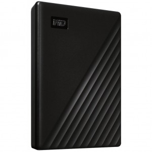 Western Digital WDBPKJ0040BBK-WESN 2.5 4TB