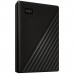 Western Digital WDBPKJ0040BBK-WESN 2.5 4TB