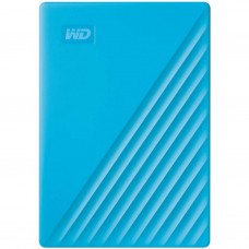 Western Digital WDBPKJ0040BBL-WESN 2.5 4TB