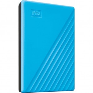 Western Digital WDBPKJ0040BBL-WESN 2.5 4TB