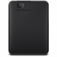 Western Digital WDBU6Y0040BBK-WESN 2.5 4TB