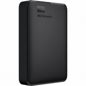 Western Digital WDBU6Y0040BBK-WESN 2.5 4TB