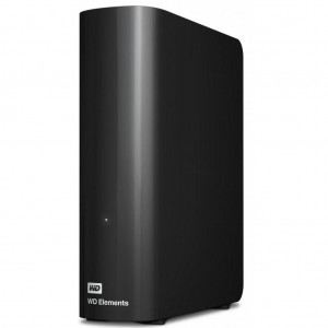 Western Digital WDBWLG0080HBK-EESN 3.5 8TB