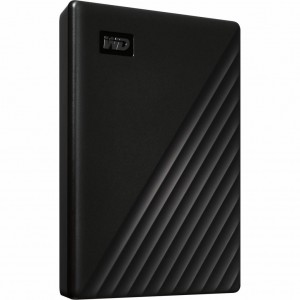 Western Digital WDBYVG0010BBK-WESN 2.5 1TB