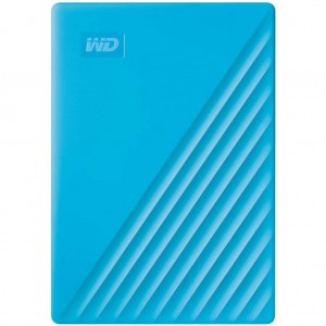 Western Digital WDBYVG0020BBL-WESN 2.5 2TB