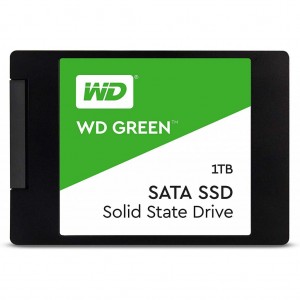 Western Digital WDS100T2G0A 2.5 1TB