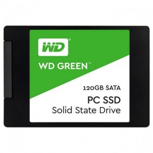 Western Digital WDS120G2G0A 2.5 120GB