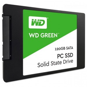 Western Digital WDS120G2G0A 2.5 120GB