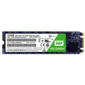 Western Digital WDS120G2G0B M.2 2280 120GB