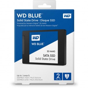Western Digital WDS200T2B0A 2.5 2TB