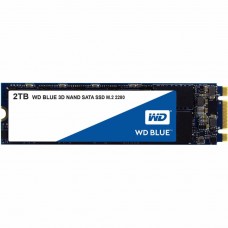 Western Digital WDS200T2B0B M.2 2280 2TB Western Digital WDS200T2B0B M.2 2280 2TB