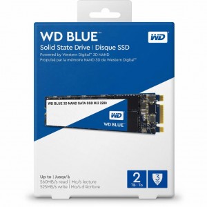 Western Digital WDS200T2B0B M.2 2280 2TB