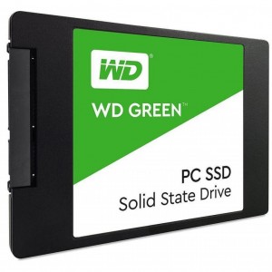 Western Digital WDS480G2G0A 2.5 480GB