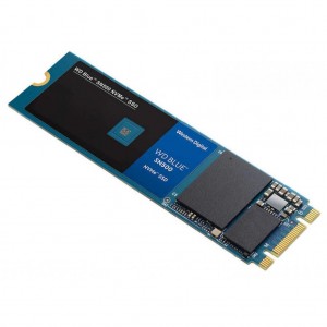 Western Digital WDS500G1B0C M.2 2280 500GB