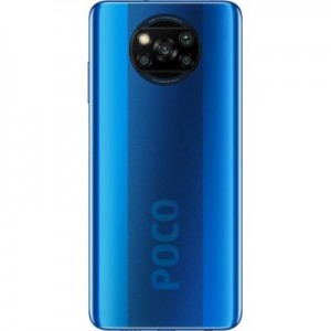 Xiaomi Pocophone X3 6/128GB Cobalt Blue EU Global