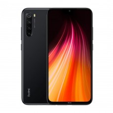 Xiaomi Redmi Note 8 4/128GB Black EU Global