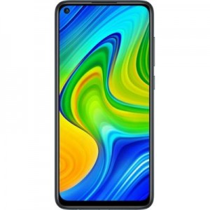 Xiaomi Redmi Note 9 3/64GB NFC Onyx Black EU Global