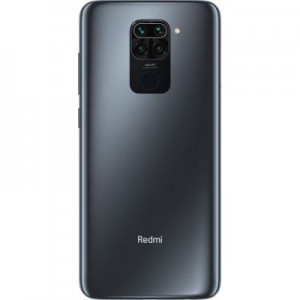 Xiaomi Redmi Note 9 3/64GB NFC Onyx Black EU Global
