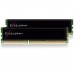 eXceleram E30207A DDR3 16GB 2x8GB 1600 MHz Black Sark