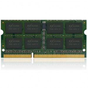 eXceleram E30211S SoDIMM DDR3 4GB 1600 MHz