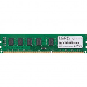 eXceleram E30228A DDR3 8GB 1600 MHz