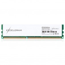 eXceleram E30300A DDR3 4GB 1600 MHz Heatsink White Sark