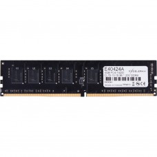 eXceleram E40424A DDR4 4GB 2400 MHz