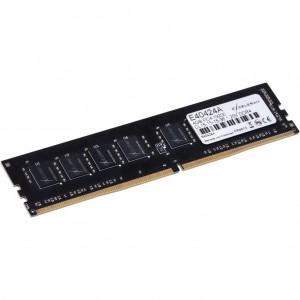 eXceleram E40424A DDR4 4GB 2400 MHz