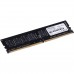 eXceleram E40424A DDR4 4GB 2400 MHz