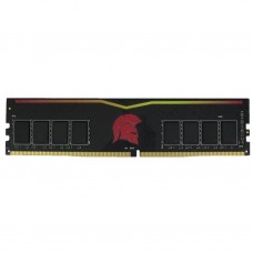 eXceleram E47051A DDR4 8GB 2400 MHz Red